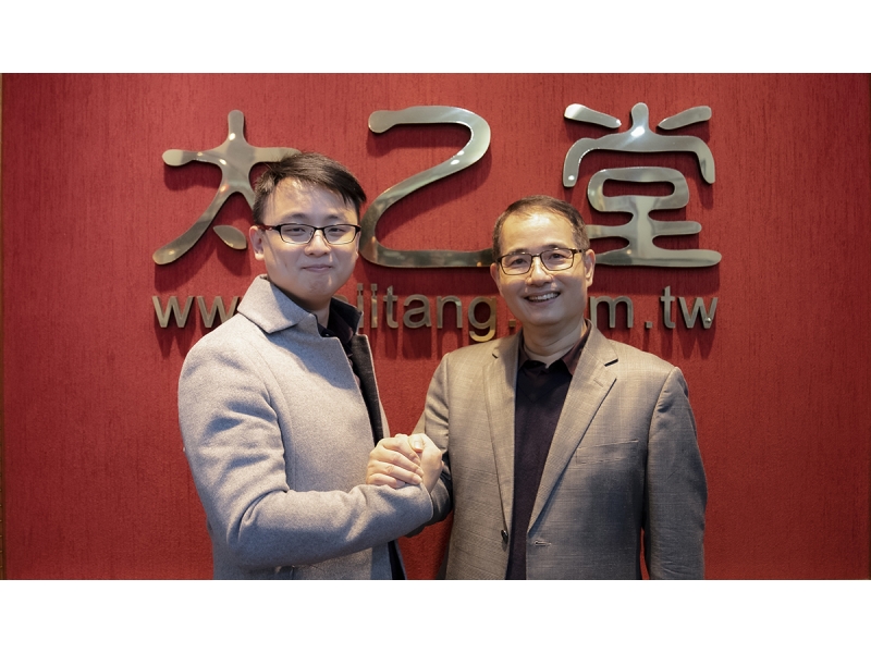 優報導-太乙堂易理研究中心 董事長 李誌騰 / 總經理 李岳軒-教你「論命」改運 創造人生價值